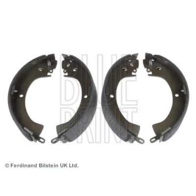 Billede af BLUE PRINT ADC44125 Bremsebakker bagaksel 254 50 MITSUBISHI: PAJERO 1, Lancer 5 Limousine
