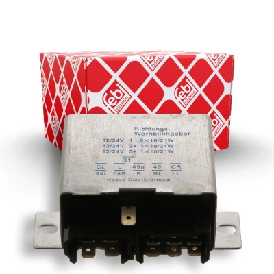 Billede af FEBI BILSTEIN 35875 Katastrofeblinkrelæ