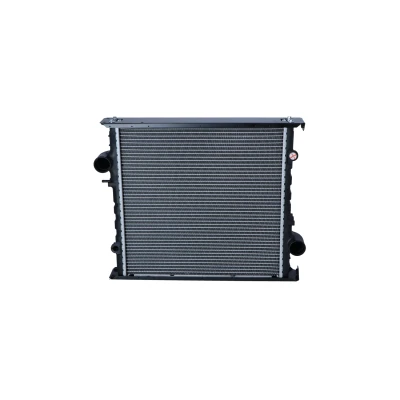 Billede af NRF 504366 Radiator Aluminium 479 470 72 Loddet køleripper
