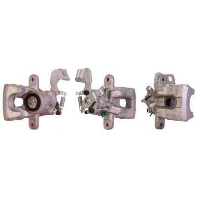 Billede af ELSTOCK 86 1876 Bremsekaliber Aluminium Bagaksel venstre, bagved akslen uden holderamme TOYOTA: Yaris II Hatchback, Urban Cruiser