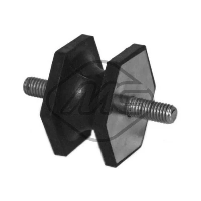 Billede af Gummibuffer, lyddæmper Metalcaucho 00240