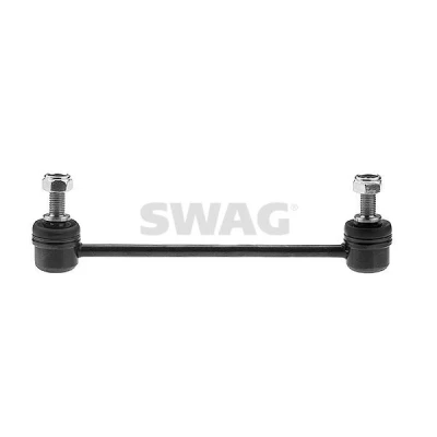 Billede af SWAG 83 91 9236 Stabstag Bagaksel venstre, højre 190 M10 x 1,25 med selvlåsende møtrik MAZDA: 323 F 6, Premacy Van