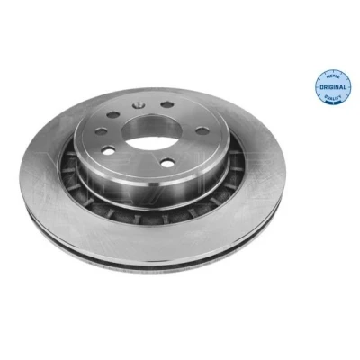 Billede af MEYLE 815 523 5026 Bremseskiver bagaksel 300 20 5 110 ventileret ORIGINAL Quality SAAB: 9 Stationcar, Sedan