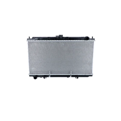 Billede af NRF 53019 Radiator Aluminium 694 360 29 med monteringsdele Loddet køleripper NISSAN: Primera Hatchback