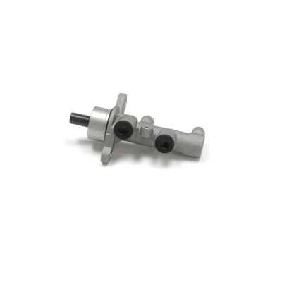Billede af ATE 24.2123 1784.3 Bremsehovedcylinder 2 23,8mm uden bremsevæskebeholder Aluminiumsstøbning M12x1