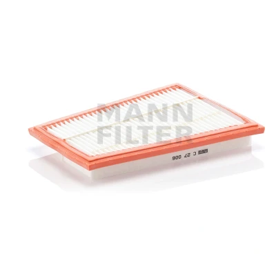 Billede af MANN FILTER C 27 006 Luftfilter 34 195 273 Filterindsats MERCEDES BENZ: E klasse Sedan, ML klasse, Sedan