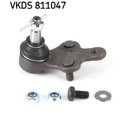 Billede af SKF VKDS 811047 Bærekugle med syntetsik fedt TOYOTA: Starlet V Hatchback