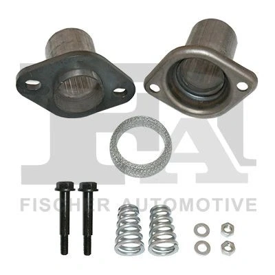 Billede af FA1 066 806.023 Flange, udstødningsrør
