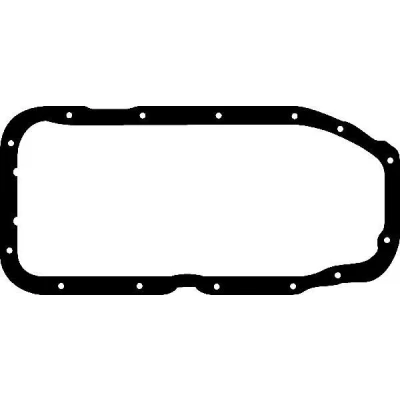 Billede af CORTECO 423922P Bundkarpakning OPEL: Calibra A, Kadett E CC, Astra F Caravan