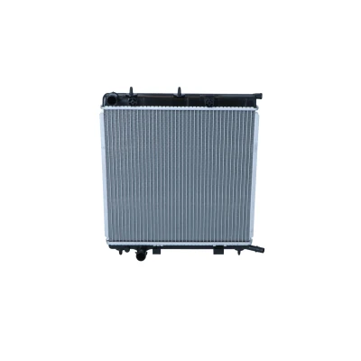 Billede af NRF 50430 Radiator Aluminium 403 380 26 Loddet køleripper PEUGEOT: 207 Hatchback, SW, CITROËN: C3 II, I C2 Hatchback