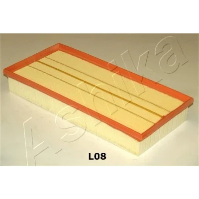 Billede af ASHIKA 20 0L L08 Luftfilter 59 186 389 Filterindsats VOLKSWAGEN: Touareg I, AUDI: Q7, LAND ROVER: Range Rover 3