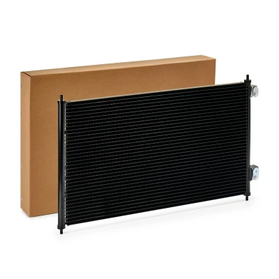 Billede af NRF EASY FIT 35663 Kondensator med tætningsring 15,5 10,1 Aluminium 600 HONDA: CIVIC 7 Hatchback