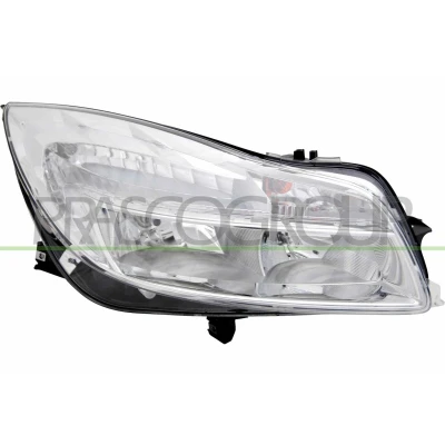 Billede af PRASCO OP0604903 Forlygter højre H7, H1 OPEL: Insignia A Sports Tourer, Hatchback