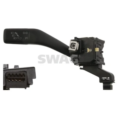Billede af SWAG 30 93 6762 Blinklyskontakt VOLKSWAGEN: Caddy 3, GOLF 6, Touran I, SEAT: Leon II Hatchback, AUDI: A3 Sportback