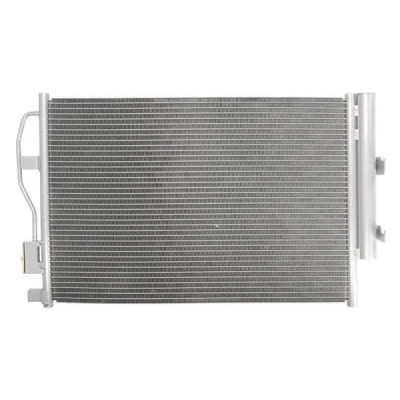 Billede af THERMOTEC KTT110632 Kondensator med tørrer 600 x 397 16 mm CHEVROLET: Aveo Hatchback