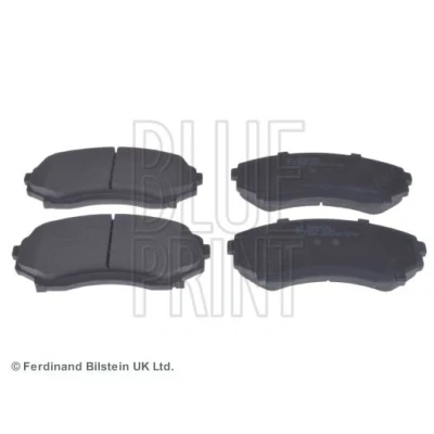 Billede af BLUE PRINT ADM54285 Bremseklodser foraksel