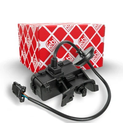 Billede af FEBI BILSTEIN 173907 Indstillingselement, centrallåsesystem VOLKSWAGEN: Golf 7