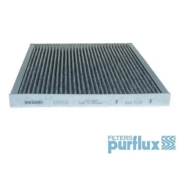 Billede af PURFLUX AHC555 Kabinefilter Aktivkulfilter 266 214 20
