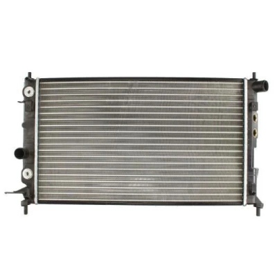Billede af THERMOTEC D7X044TT Radiator Aluminium, plastik 608 359 26 automatgear Mekanisk fuget køleripper OPEL: Vectra B Sedan, A CC