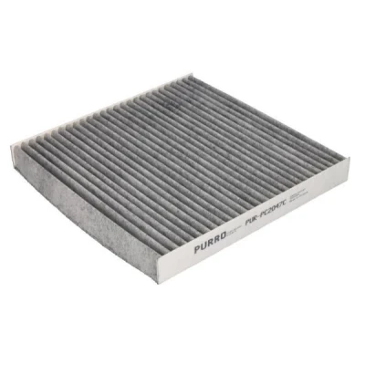 Billede af PURRO PUR PC2047C Kabinefilter Aktivkulfilter 216 213 25 SMART: Fortwo II Coupe, III Cabriolet, Forfour Hatchback, RENAULT: Twingo 3