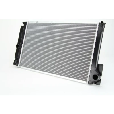 Billede af THERMOTEC D72030TT Radiator til køretøjer med/uden klimaanlæg 600 376 16 automatgear, manuelt gear Loddet køleripper TOYOTA: Auris Hatchback
