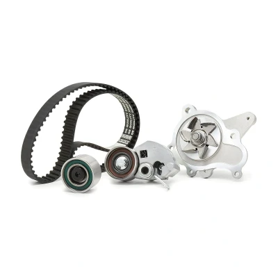 Billede af FEBI BILSTEIN 32826 vandpumpe + Tandremssæt med 123 KIA: Cerato Hatchback