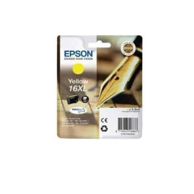 Billede af Epson 16XL Yellow Original Blækpatron
