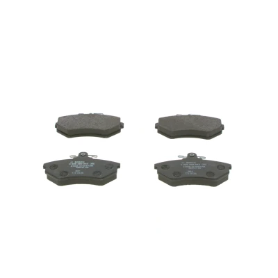 Billede af BOSCH 0 986 460 943 Bremseklodser Low Metallic SEAT: Ibiza 2