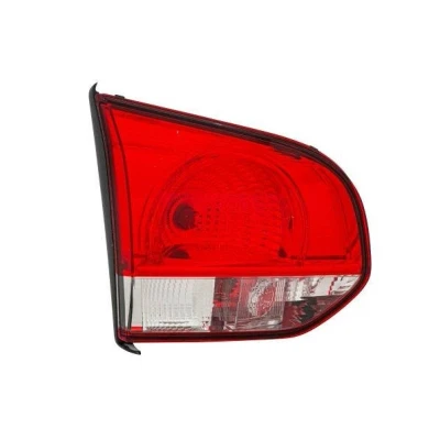 Billede af HELLA 2SA 009 923 091 Baglygter venstre indre del W16W, W21W 12 Rød, hvid med pærer pærefatning VOLKSWAGEN: GOLF 6