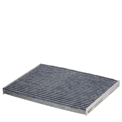 Billede af HENGST FILTER E2976LC Kabinefilter Aktivkulfilter 265 192 20 NISSAN: Qashqai / Qashqai+2 I, X Trail