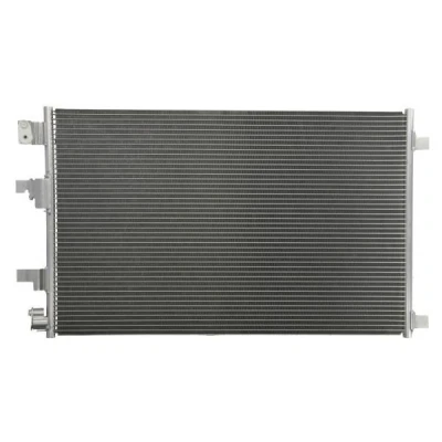 Billede af THERMOTEC KTT110654 Kondensator 626 x 392 12 mm NISSAN: Qashqai / Qashqai+2 I