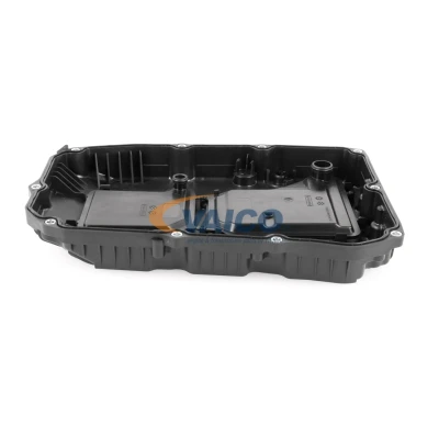 Billede af VAICO V30 3544 Bundkar, automatisk gear med olieaftapningsskrue bundkarpakning, filter MERCEDES BENZ: C klasse Sedan, T modell