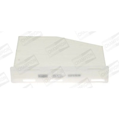 Billede af CHAMPION CCF0303R Kabinefilter Pollenfilter, Partikelfilter 288 215 57 VOLKSWAGEN: Passat B6 Variant, B7 GOLF 6