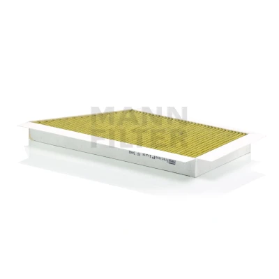 Billede af MANN FILTER FP 3448 Kabinefilter PEUGEOT: 206 Hatchback, 206+ SW