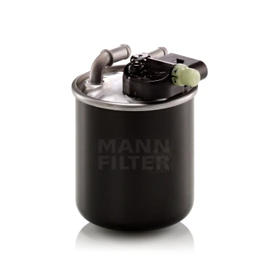 Billede af MANN FILTER WK 820/14 Brændstoffilter Ledningsfilter 10 8 MERCEDES BENZ: E klasse T modell, CLS Coupe, B
