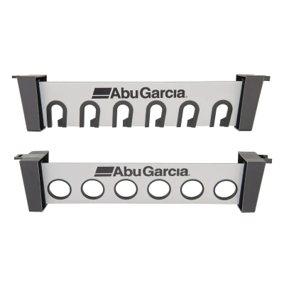 Billede af Horizontal 6 Rod Rack / Stangholder
