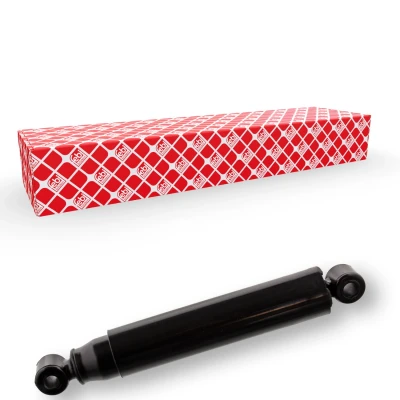 Billede af FEBI BILSTEIN 20440 støddæmper bagaksel Olietryk 568 348 Teleskop øverste øje, nederste øje IVECO: DAILY V Van / Stationcar, 3