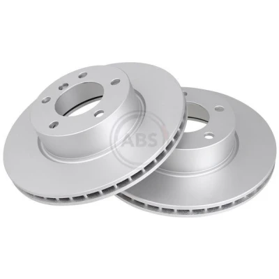 Billede af A.B.S. COATED 17662 Bremseskiver 300 24 5 120 ventileret coatet BMW: 3 Touring, Sedan, 1 Hatchback
