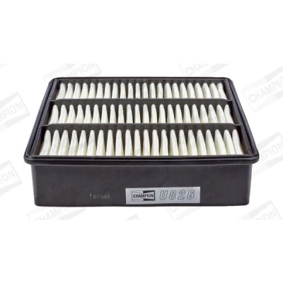 Billede af CHAMPION CAF100826P Luftfilter 51 214 204, 195, 192 Filterindsats MITSUBISHI: Outlander I SUV, Lancer 7 Limousine,