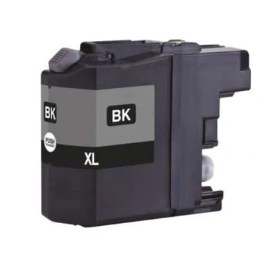 Billede af Brother LC22UBK sort blækpatron 50 ml Kompatibel