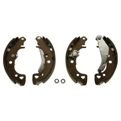 Billede af TRW GS8271 Bremsebakker 164 32 BENDIX