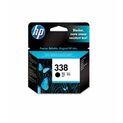 Billede af HP 338 Black Original Blækpatron
