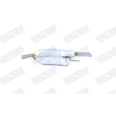 Billede af WALKER 23239 Lydpotte 850 uden monteringsdele OPEL: Astra G CC