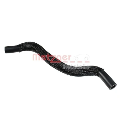 Billede af METZGER 2421568 Kølerslanger EPDM (ethyl propylen dien gummi) PEUGEOT: 206 SW, 307 Hatchback, CITROËN: Berlingo / First I