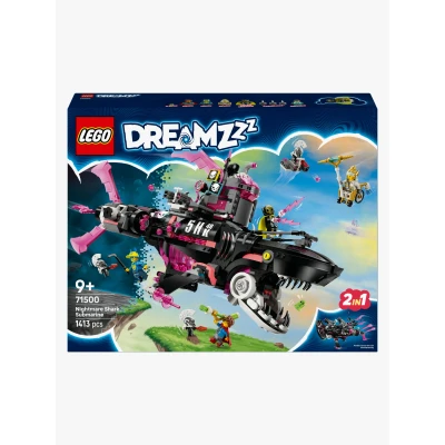 Billede af LEGO DREAMZzz 71500 Mareridtshaj ubåd