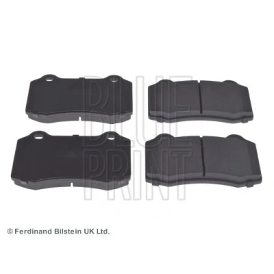 Billede af BLUE PRINT ADJ134233 Bremseklodser bagaksel JAGUAR: S Type