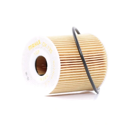 Billede af MAHLE ORIGINAL OX 175D Oliefilter Filterindsats AUDI: Q5, A6 C7 Sedan, Q7, FIAT: Punto III Hatchback, Grande BRAVO 2, BMW: 3 Sedan