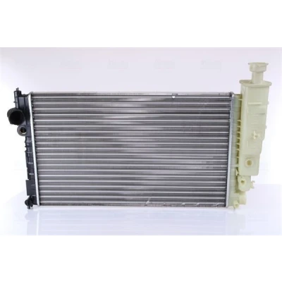 Billede af NISSENS 63528 Radiator Aluminium 610 378 23 Mekanisk fuget køleripper