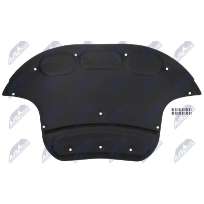 Billede af Motorrumsisolation NTY EZC ME 258