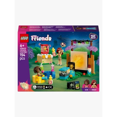 Billede af LEGO Friends 42642 Venskabs filmaften